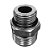 Adaptador Hidráulico 1.5/16" JIC Macho x 1.1/16" ORing Macho Alta Resistência - Imagem 5