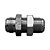 Adaptador Hidráulico 1.5/16" JIC x 1.5/16" JIC Painel - Imagem 5