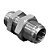 Adaptador Hidráulico 1.5/16" JIC x 1.5/16" JIC Painel - Imagem 1