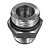 Adaptador Niple 1.5/16 Jic X 1.5/16 Oring Paralelo - 1 Unidade - Imagem 7
