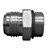 Adaptador Niple 1.5/16 Jic X 1.5/16 Oring Paralelo - 1 Unidade - Imagem 9