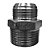 Adaptador Niple Macho 1.5/8 Jic X 1.1/2 Npt - 1 Unidade - Imagem 1