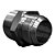 Adaptador Niple Macho 1.5/8 Jic X 1.1/2 Npt - 1 Unidade - Imagem 10