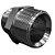 Adaptador Niple Macho 1.5/8 Jic X 1.1/2 Npt - 1 Unidade - Imagem 9