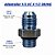 Adaptador Hidráulico 1/2" JIC x 1/2" Oring Macho - 1 Unidade - Imagem 2