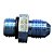 Adaptador Hidráulico 1/2" JIC x 1/2" Oring Macho - 1 Unidade - Imagem 6