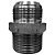 Adaptador Hidráulico Niple Macho 1.5/8" JIC x 1.1/4" NPT - Imagem 7