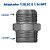 Adaptador Hidráulico Niple Macho 1.5/8" JIC x 1.1/4" NPT - Imagem 2