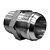 Adaptador Hidráulico Niple Macho 1.5/8" JIC x 1.1/4" NPT - Imagem 8