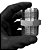 Adaptador Hidráulico Niple Macho 1.5/8" JIC x 1.1/4" NPT - Imagem 4