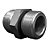 Adaptador Hidráulico 1.5/8" JIC x 1.5/8" ORING Macho - Imagem 10
