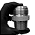 Adaptador Hidráulico Macho 1.7/8" JIC x 1.1/4" NPT - Imagem 8