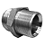 Adaptador Hidráulico Macho 1.7/8" JIC x 1.1/4" NPT - Imagem 10