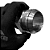 Adaptador Hidráulico 2.1/2" JIC x 2" NPT Macho Aço Alta Resistência - Imagem 3