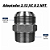 Adaptador Hidráulico 2.1/2" JIC x 2" NPT Macho Aço Alta Resistência - Imagem 2