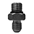 Adaptador Hidráulico 1/2 JIC x 9/16 ORING Macho Alta Pressão - Imagem 8