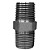 Adaptador Hidráulico 1/2" NPT x 1/2" NPT Macho Alta Pressão - Imagem 6