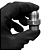 Adaptador Hidráulico 7/8 JIC x 7/8 ORING Macho Alta Pressão - Imagem 4