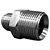 Adaptador Hidráulico 3/4 JIC x 3/4 NPT Macho Alta Pressão - Imagem 3