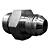 Adaptador Hidráulico 3/4" JIC x 7/8" ORING Alta Pressão - Imagem 10