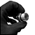Adaptador Hidráulico 3/4" JIC x 7/8" ORING Alta Pressão - Imagem 4