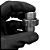 Adaptador Hidráulico 3/4" JIC x 7/8" ORING Alta Pressão - Imagem 3