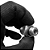 Adaptador Hidráulico 3/4" JIC x 9/16" ORING Alta Pressão - Imagem 10
