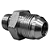 Adaptador Hidráulico 3/4" JIC x 9/16" ORING Alta Pressão - Imagem 6