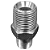 Adaptador Hidráulico 3/8" NPT x 1/4" NPT Macho Alta Pressão - Imagem 3
