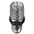 Adaptador Hidráulico 7/16" JIC x 1/4" NPT Macho Alta Pressão - Imagem 7