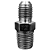 Adaptador Hidráulico 7/16" JIC x 1/4" NPT Macho Alta Pressão - Imagem 1