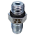 Adaptador Hidráulico 7/16" JIC x 7/16" ORING Macho Alta Pressão - Imagem 7