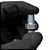 Adaptador Hidráulico 7/16" JIC x 7/16" ORING Macho Alta Pressão - Imagem 5