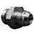 Adaptador 7/8" JIC x 1.1/16" ORING Macho Alta Pressão - Imagem 8