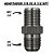 Adaptador Hidráulico 7/8" JIC x 1/2" NPT Macho Alta Pressão - Imagem 2