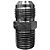 Adaptador Hidráulico 7/8" JIC x 1/2" NPT Macho Alta Pressão - Imagem 7