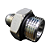 Adaptador Hidráulico 9/16 JIC x 7/8 ORING Macho Alta Pressão - Imagem 9