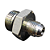Adaptador Hidráulico 9/16 JIC x 7/8 ORING Macho Alta Pressão - Imagem 8