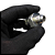 Adaptador Hidráulico 9/16 JIC x 7/8 ORING Macho Alta Pressão - Imagem 10