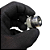 Adaptador Hidráulico 9/16 JIC x 7/8 ORING Macho Alta Pressão - Imagem 5