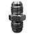 Adaptador Hidráulico 9/16" JIC x 9/16" JIC Alta Pressão - Imagem 3