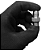Adaptador Hidráulico 9/16 JIC x 9/16 ORING Alta Pressão - Imagem 4