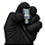 Adaptador Hidráulico 9/16" JIC x 1/2" NPT Macho Alta Pressão - Imagem 3