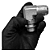 Adaptador Hidráulico 90° 1.1/16" JIC x 7/8" ORing Orientável - Imagem 5