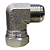 Adaptador Hidráulico 90° 1.5/16 JIC Macho x 1.5/16 JIC Fêmea - Imagem 10