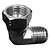Adaptador Hidráulico 90° 7/8" JIC Fêmea x 7/8" JIC Macho - Imagem 7