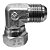 Adaptador Hidráulico 90° 7/8" JIC Fêmea x 7/8" JIC Macho - Imagem 8
