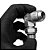 Adaptador Hidráulico 90° 7/8" JIC x 3/4" ORING - Orientável - Imagem 8