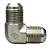Adaptador Hidráulico 90° 7/8" JIC Macho x 7/8" JIC Macho - Imagem 5