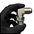Adaptador Hidráulico 90° 7/8" JIC x 7/8" ORING - Orientável - Imagem 6